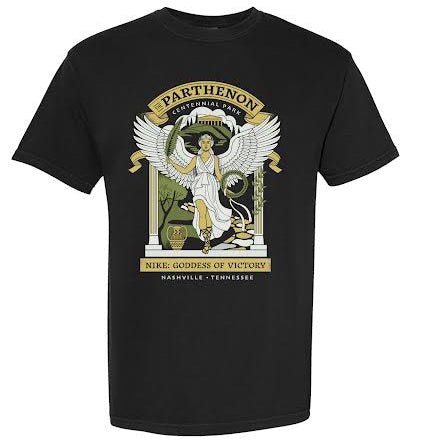 Nashville Parthenon Nike: Goddess of Victory