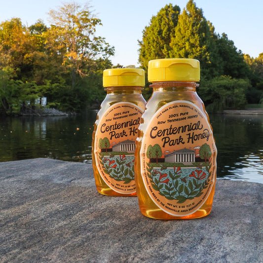 Nashville Centennial Park Honey- 12oz