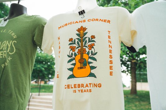 MC Guitar Flowers