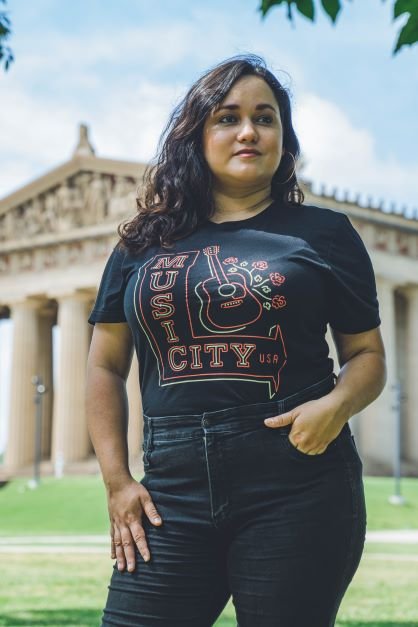 Nashville Music City USA T-Shirt
