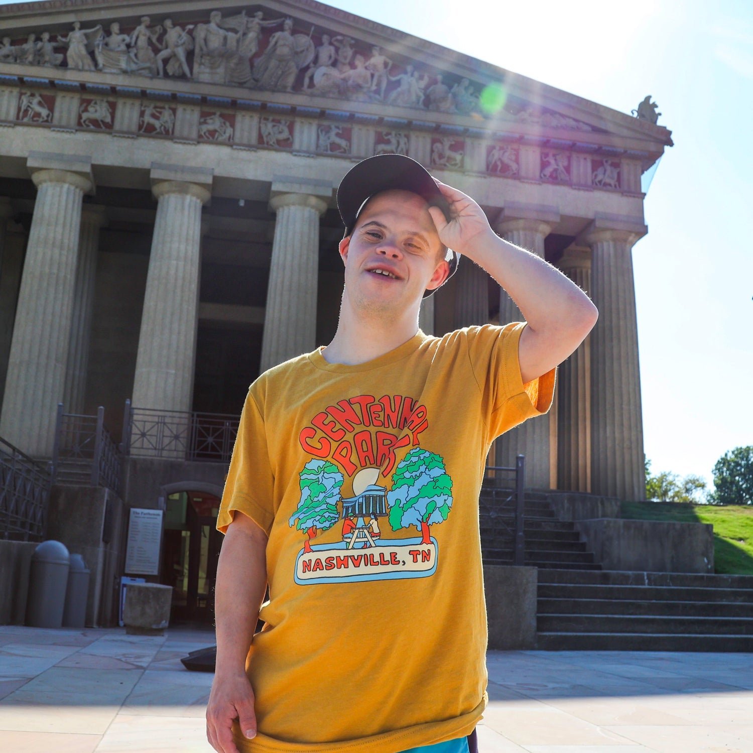 Centennial Park Merch